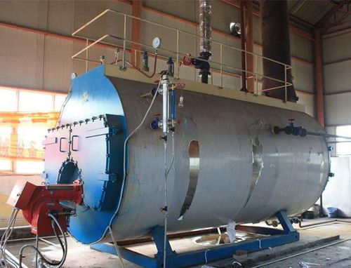 湖南衡陽蒸汽發生器廠 定制加工工業鍋爐的領軍者